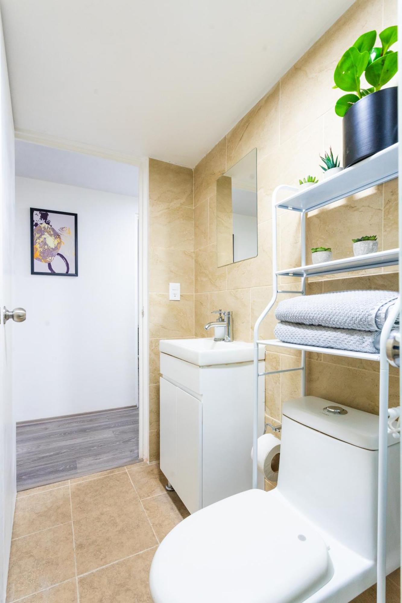 Guest house Private #3 In A 4 Bedroom In Roma Norte,