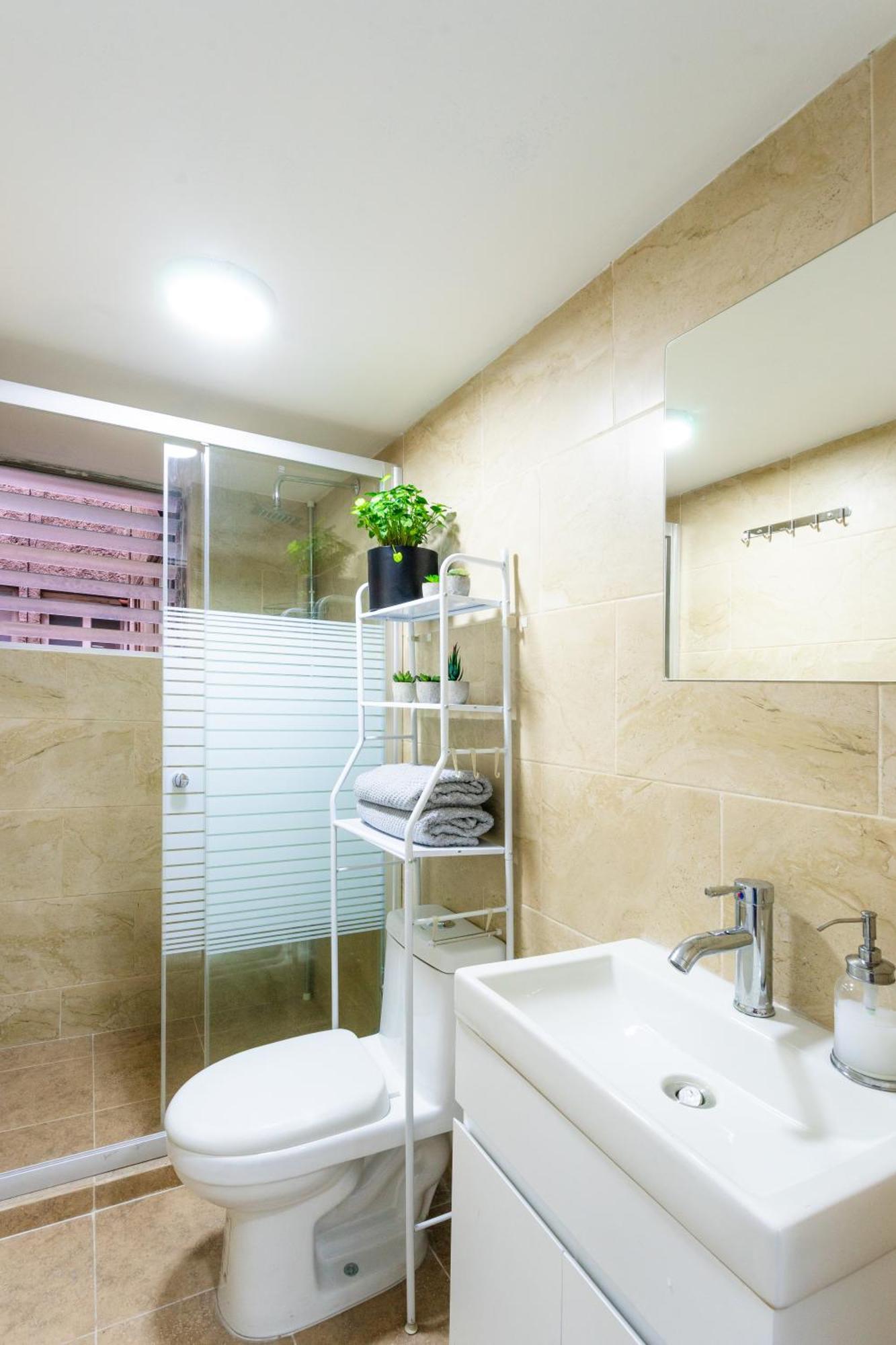 Private #3 In A 4 Bedroom In Roma Norte, * Mexico City