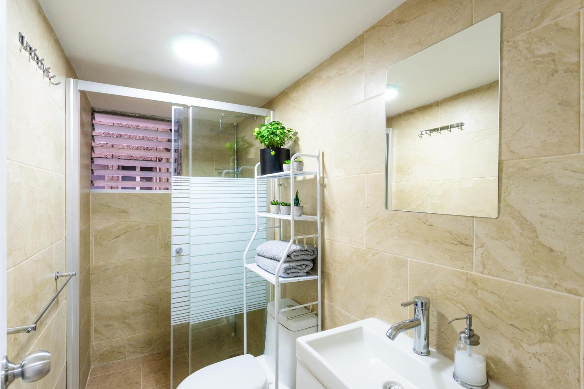 Private #3 In A 4 Bedroom In Roma Norte, Mexico City