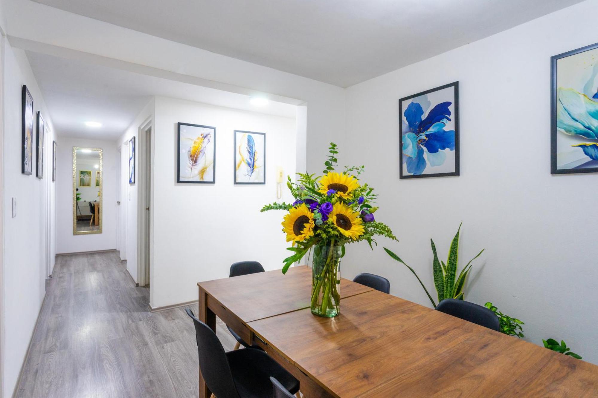 Private #3 In A 4 Bedroom In Roma Norte, Guest house *